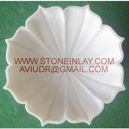 Marble Stone Bowl